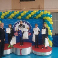 Міжнародний турнір з вільної боротьби в м. Бровари