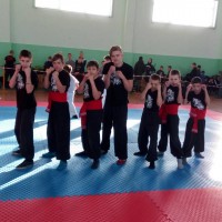 26-27 січня 2018р. Бойовий гопак